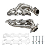 Ford F150 F250 Expedition 1997-2003 5.4L V8 Shorty Manifold Header
